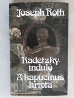 Joseph roth: radetzky starter - the capuchin crypt