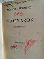 Zsigmond Móricz: Hungarians