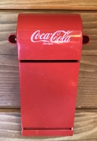 Coca Cola üdítő reklám, magyar reklámtárgy