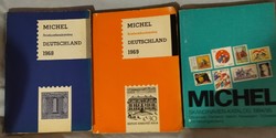 Stamp catalogs