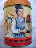 Retro Pikopack El Greco doboz 1996