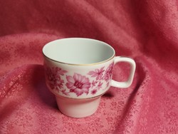 Raven's house, porcelain coffee cup for replacement