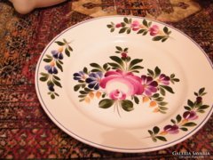 FALIDÍSZ, kézi festés. 23.5 cm  XX