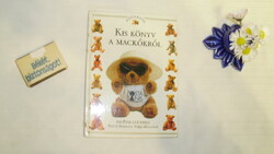 Little book about teddy bears 1993 - post office advertisement
