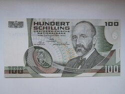Austria 100 schilling 1984 very rare!