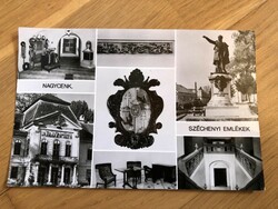 Postcard of István Nagycenk - Szechenyi memories