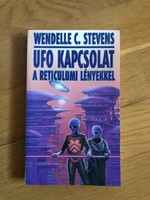 Wendelle c. Stevens - UFO connection with reticulum beings