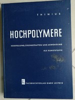Thinius: high polymer