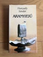 Hunyady Sándor - Aranyifjú