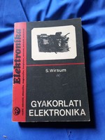 Gyakorlati elektronika 1976- os könyv