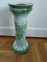 Flawless beautiful special earthenware flowerpot