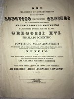 /1865/Ludovico Ex Principibus Altieri... Archi- Episcopo Ephisino, Gregorii 16.