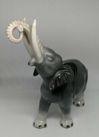 Porcelán Elefánt "RITKA"!