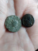 Roman mother! Claudius. Constantinus. Rarer pieces!