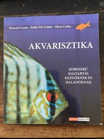 Gyula Pasaréti: aquaristics