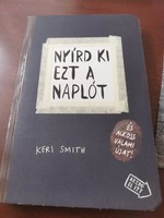 Nyírd ki ezt a naplót - és alkoss valami újat!