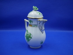 Pitcher with Herend apponyi pattern