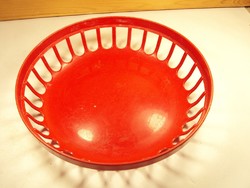 Retro plastic fruit bowl made in GDR ndk East Germany