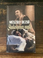 Désső Mészöly: Shakespeare's diary