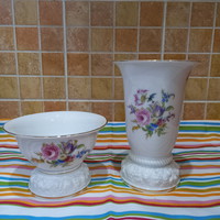 Rosenthal antique vases
