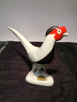 Porcelain pheasant