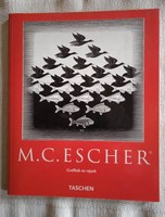 M. C. Escher graphics and drawings
