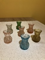 Bohemia vintage glass