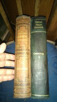 The Austro-Hungarian Monarchy in writing and images volume xi Czech Republic i. 1894 +Volume ii as a gift !!!