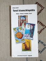 Kássa László - Tarot kisenciklopédia - Mítosz, történet, analógia, praxis