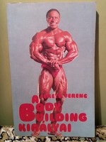 Fekete Ferenc A body building királyai könyv
