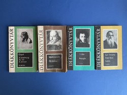 Student Library Gogol Shakespeare Tolstoy Pushkin 4 books in one