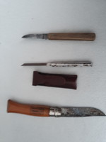 Knife, knife found