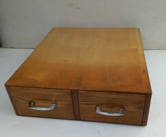 Art-deco small chest of drawers