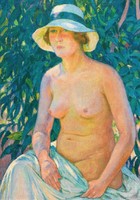 Theo van Rysselberghe - Panama - reprint