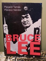 Plavecz Tamás Plavecz Nándor Bruce Lee könyv