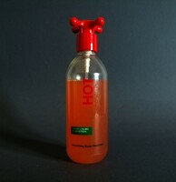 Rare benetton hot smoothing spray deodorant 150ml 1990's