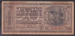 20 Karbowanez 1942 (F)