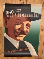 Propaganda plakát