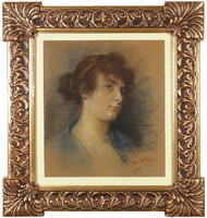 Emma von müller - portrait of a lady