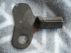 Old clock key