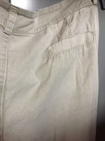 Vékony nyári férfi nadrág, olasz, TGL 6- os méret