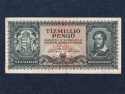 Háború utáni inflációs sorozat (1945-1946) 10 millió Pengő bankjegy 1945 (id68196)