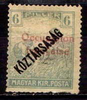1919.Arad Francia megszállás**