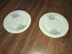 Pair of Chinese small plates