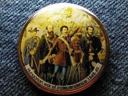 Hungarian Revolution and War of Independence 1848-49 $ 1 Medal (id56549)