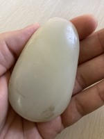 Chinese polished large jade stone very cheap sale