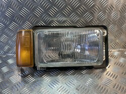 Volkswagen jetta i (1979–1984) right front light+frame - hella made in Germany