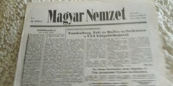 Hungarian nation Nov 8, 1946