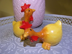 Easter ceramic figure 3.