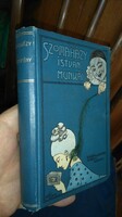 1909 First edition - István szomaházy: lamplight and other stories singer & wolfner ---collectors!